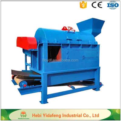 China Long palm fiber extraction machine 132KW EFB fiber making machine exported to Malaysia for sale