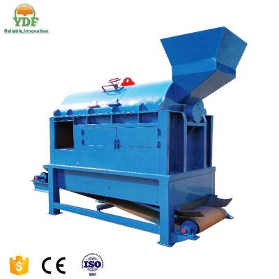 China How to make fiber to make mattress, pulp and papers -- empty fruit binds long fiber grinder KJ-EFBF-55 for sale