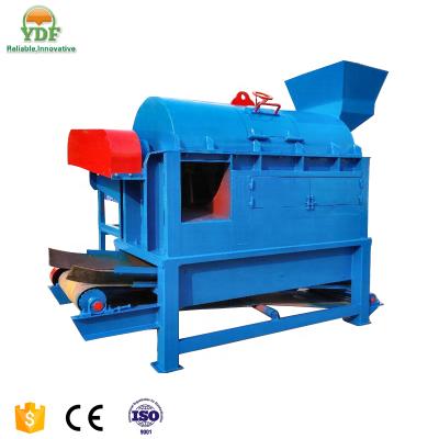 China China machine made palm fiber extraction machine fiber extractor for processing coconut husks and oil palm fruit empty bunches for sale