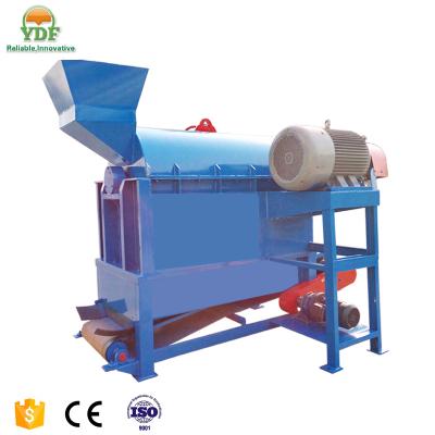 China Palm Fiber Extraction Machine EFB Long Heavy Duty Fiber Making Machine 132/160KW to Produce Fiber for Packing and for Palm Mattress Maker for sale