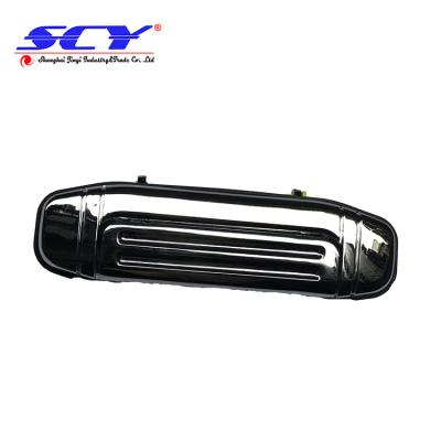 China Door handle suitable for MITSUBISHI MONTERO 1992-2000 standard MR156875 for sale