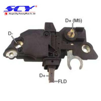 China Alternator Regulator Suitable for NISSAN OPEL IB231 F00M145201 F00M145231 F00M145282 F00M145370 13943 Universal 21404 21404 0124415008 for sale