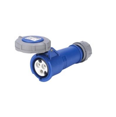 China Industrial DOHO IP67 Plug Industrial Electrical Connector for sale