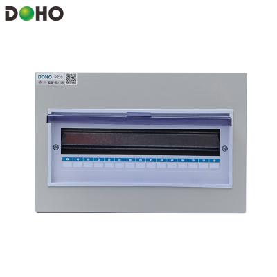 China Iron Sheet DOHO MBC Metal Electrical Distribution Enclosure Box for sale