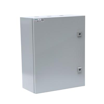 China Low Voltage Power Distribution System DOHO JXF 500*400*200 Sheet Metal Electrical Outlet Box Box Metal Steel Enclosures for sale