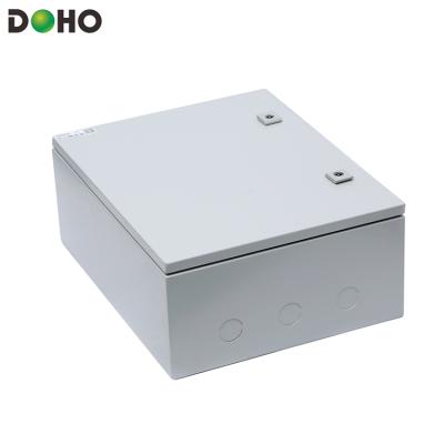 China Low Voltage Power Distribution System DOHO JXF 600*400*200 Wall Mount Cabinet Enclosure Box Distribution Box For Industry Power Equipment for sale