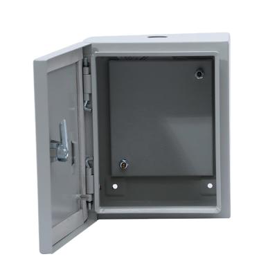 China Customized Low Various Voltage Power Distribution System DOHO Wall Mount Enclosure Electric Power Distrubtion Box for sale