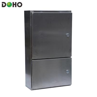 China Sheet DOHO JXF 304stainless steel electric meter box for industry power equipment for sale