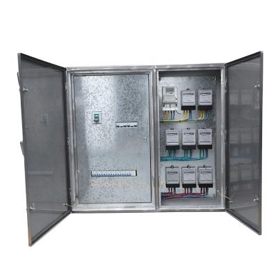 China Electric Power Transmission DOHO OEM/ODM Engineering Customization Control Switch Box Electrical Distribution Box for sale