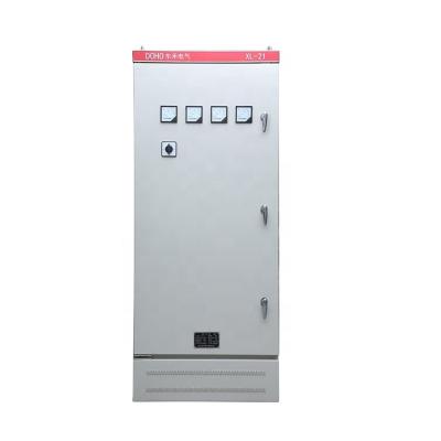 China Sheet Steel DOHO Control Panel Board/Electrical Power Distribution Cabinet/Electrical Mechanism for sale