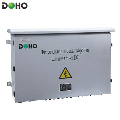 China Iron Sheet DOHO JXF Photovoltaic Box For Industry Power Equipment for sale