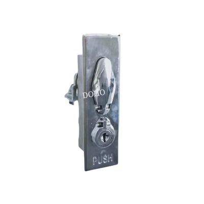 China High Quality Industrial Flat Panel Lock Industry Distribution Board Panel Lock for sale