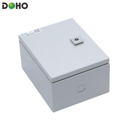 China Low voltage power distribution system factory price enclosure power distribution board metal electrical distribution box for industries for sale