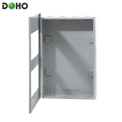 China Iron Sheet 220V/380V 285*430*89 Wall Mount Electrical Cabinet Hot Selling Circuit Breaker Box for sale