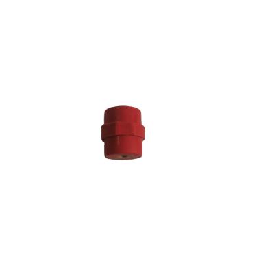 China Red Low Voltage SM Series Connector Busbar Insulator Busbar Insulator for sale