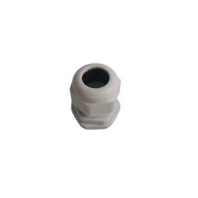 China PAGE Series Nylon Standard Size High Quality Waterproof Nylon Cable Gland for sale