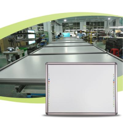 China cheap price portable electronic Interactive Whiteboard for schools and business for sale