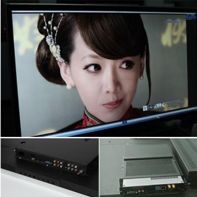 China OEM 55 inch touchscreen presentation display for International school for sale