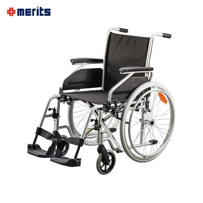 China walker rechargeable wheelchair M420 for sale