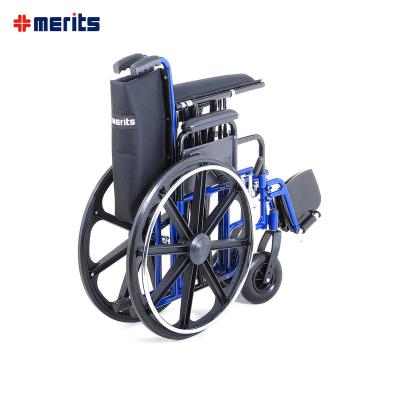 China electrialy N473 automatic wheelchair for sale