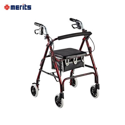 China safe distancing auxiliary indego assisted walking device for older W462-1 for sale