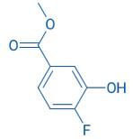 China Methyl 4-Fluoro-3-Hydroxybenzoate CAS No 214822-96-5 Drug Synthesis for sale