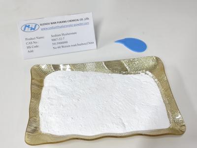 China High Assay Food Grade Sodium Hyaluronate Powder For Snack health additive for sale