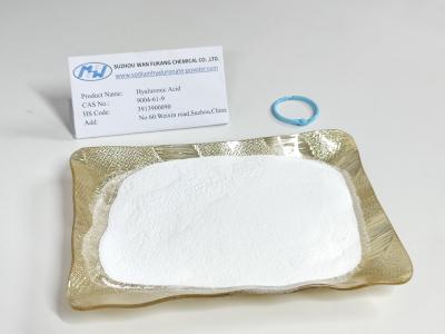 China Assay Above 95% Hyaluronic Acid Food Grade White Powder Sodium Hyaluronate for sale