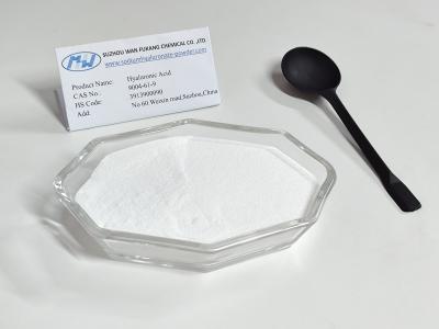 China High Assay White Pure Hyaluronic Acid Powder EP Standard Moisturizing Effect for sale