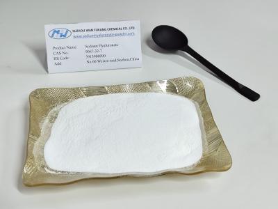 Chine Hyaluronate de sodium de qualité injectable de haute pureté Fermentation microbienne à vendre