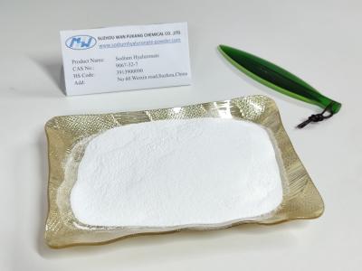 China Injection Grade Sodium Hyaluronate Powder For Joint Health for sale