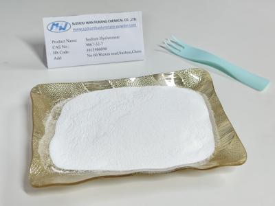 China High Assay Injection Grade Sodium Hyaluronate For Ophthalmology Field for sale