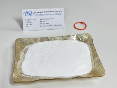 China Assay 100% Injection Grade Sodium Hyaluronate Powder High Purity For Surgery for sale