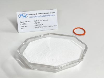 China Injection Grade Sodium Hyaluronate High Purity For Pharmaceutical Carrier for sale