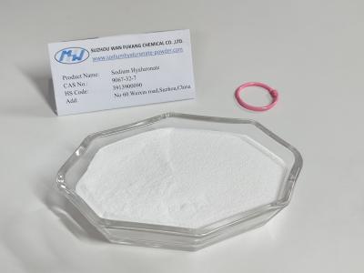 China Safe Eye Drop Grade Sodium Hyaluronate Powder High Assay CAS No 9067-32-7 for sale