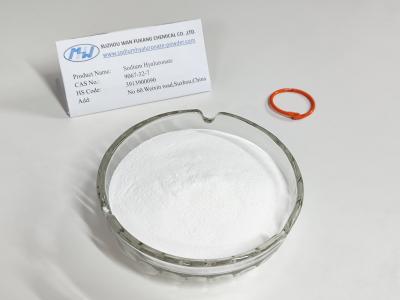 China High Molecular Weight Food Grade Sodium Hyaluronate Powder Thickening for sale