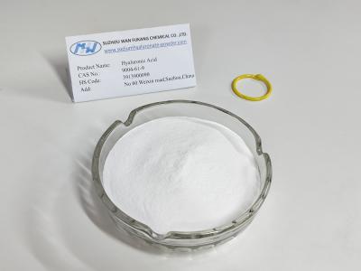 China High Quality Pure Hyaluronic Acid Powder EP Standard Increase Eye Moisture for sale