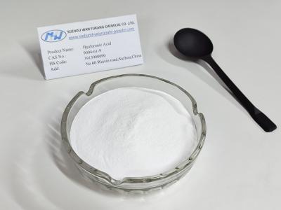 China High Purity Injection Grade Hyaluronic Acid Powder CAS No 9004-61-9 for sale