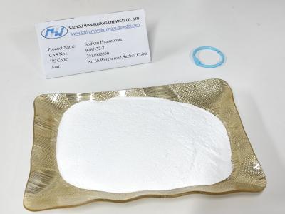 China High Assay Eye Drop Grade Sodium Hyaluronate Powder PH 6.0-7.5 Hyaluronic Acid en venta