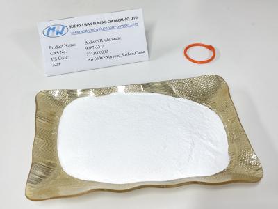 Chine Poudre de hyaluronate de sodium hydrolysé pour injection n° CAS 9067-32-7 à vendre