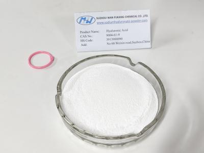 China High Assay Hyaluronic Acid Food Grade White Powder CAS No 9004-61-9 en venta