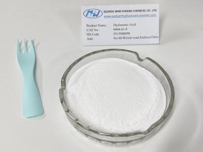 China Supply Safe Hyaluronic Acid Food Grade White Powder Assay Above 93% en venta