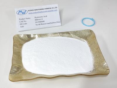 Chine CAS n° 9004-61-9 Acide hyaluronique en poudre de qualité injectable à vendre