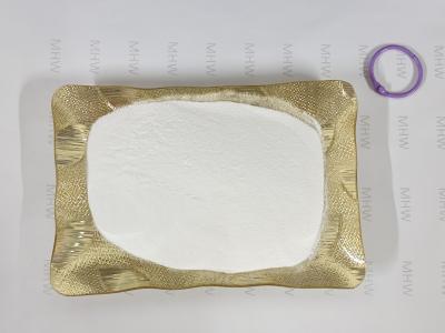 China Injection Grade Hyaluronic Acid Powder EP Standard CAS No 9004-61-9 for sale