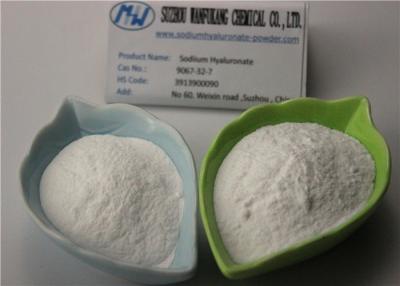 China White Cosmetic Grade Sodium Hyaluronate Powder Anti - Sunburn For Skin Care for sale