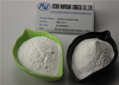 China NSF Certified Food Grade Sodium Hyaluronate / Hyaluronic Acid Powder Skin Care for sale