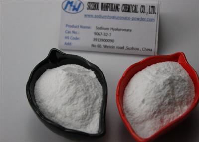 China High Assay Food Grade Sodium Hyaluronate Relieve Pain 43% Min Glucuronic Acid Nourish skin for sale