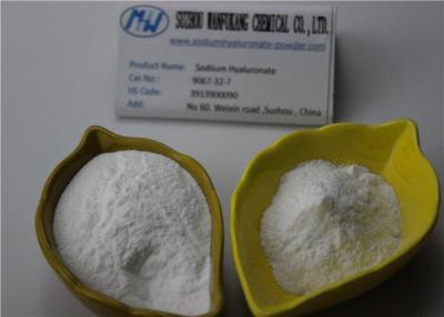 China Polvo de poco peso molecular del blanco de la absorción de Hyaluronate del sodio funcional de la categoría alimenticia alto en venta