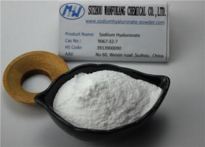 Chine No. certifié cacher 9067-32-7 de Hyaluronate CAS de sodium de catégorie comestible à vendre