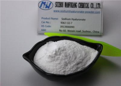 China Oral Food Grade Sodium Hyaluronate Eliminate Wrinkle CAS 9067 32 7 for sale